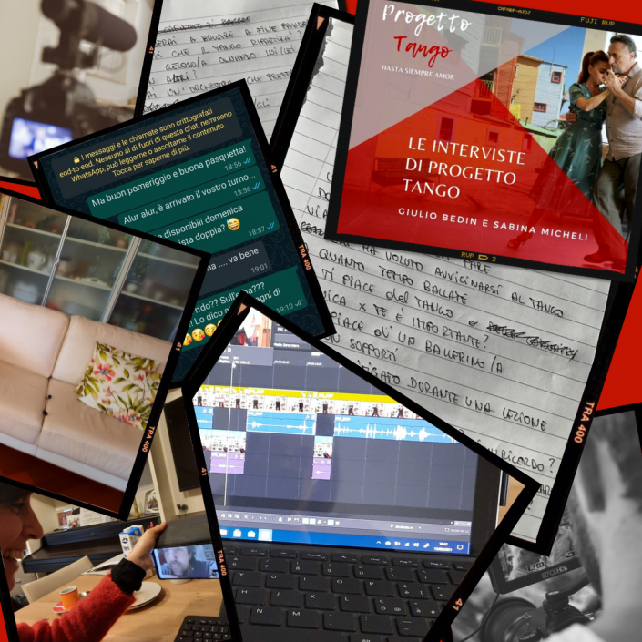 Le interviste di Progetto Tango