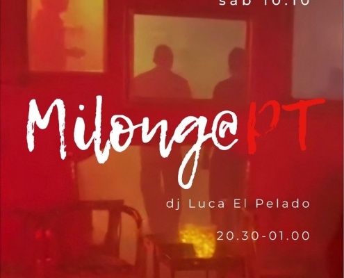 Milonga PT di ottobre
